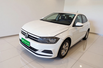 大众 Polo 2023款 改款 Plus 1.5L 自动纵情乐活版