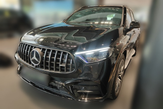 奔驰GLC AMG 2025款 AMG GLC 43 4MATIC