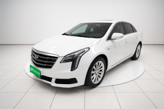 凯迪拉克XTS 2018款 28T 技术型