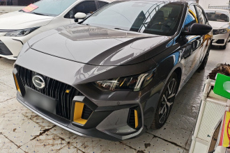 广汽传祺 影豹 2021款 270T DCT J15版