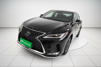 雷克萨斯RX 2020款 改款 300 两驱舒适版