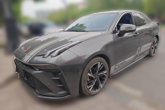 领克03 2023款 1.5TD DCT劲Pro