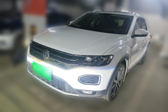 大众 T-ROC探歌 2018款 280TSI DSG两驱舒适型 国V