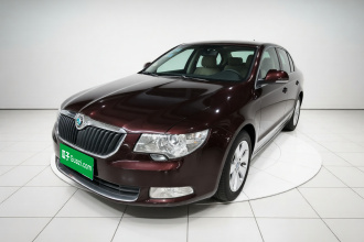 斯柯达 昊锐 2010款 1.4TSI DSG智雅版