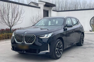 宝马X3 2025款 xDrive30L 尊享型 M运动套装