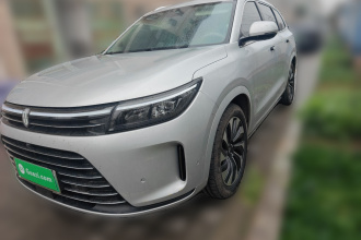 鸿蒙智行 问界M7 2024款 1.5T 后驱Plus版 5座