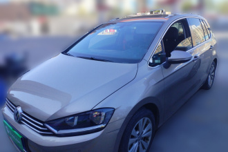 大众 高尔夫·嘉旅 2016款 230TSI 自动进取型