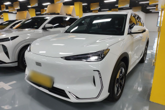 吉利银河 银河E5 2024款 530km 探索+版