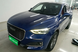 哈弗F5 2018款 1.5T i潮