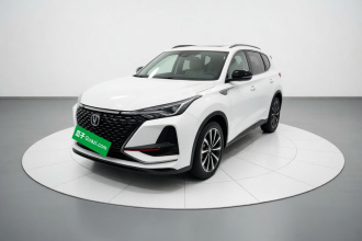 长安CS75 PLUS 2021款 1.5T 自动尊贵型