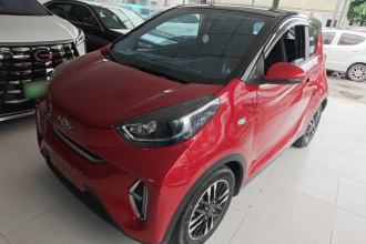 奇瑞QQ 小蚂蚁 2022款 甜粉款 半糖版 磷酸铁锂 30kW 301km