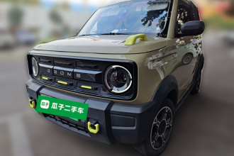吉利银河 2024款 200km 熊猫骑士