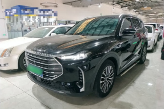 捷途X70 PLUS 2023款 1.5T DCT自强PRO 5座