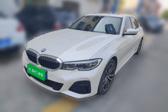 宝马3系 2021款 改款 320Li M运动套装