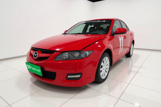 马自达6 2013款 2.0L 自动时尚型