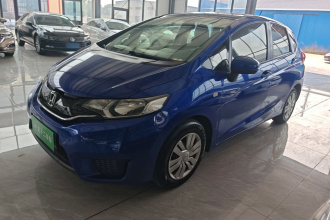 本田 飞度 2016款 1.5L LXS CVT舒适天窗版