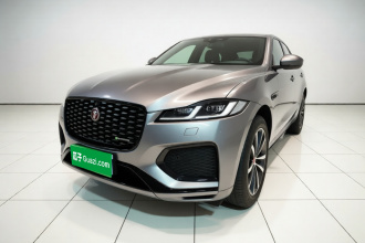 捷豹F-PACE 2021款 250PS R-Dynamic S