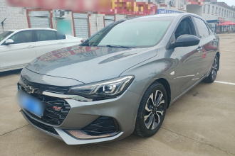 雪佛兰 科鲁泽 2020款 轻混 RS 330T 自动畅快版