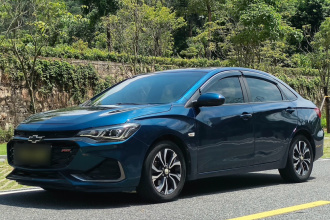 雪佛兰 科鲁泽 2019款 RS 330T 自动畅快版 国VI
