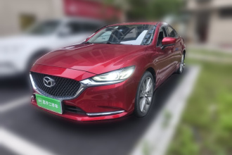 马自达 阿特兹 2021款 2.5L 蓝天运动版