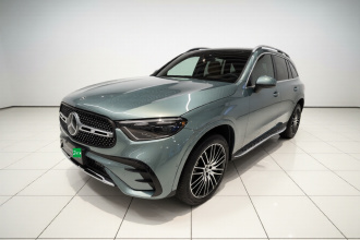 奔驰GLC 2024款 GLC 300 L 4MATIC 豪华型 5座