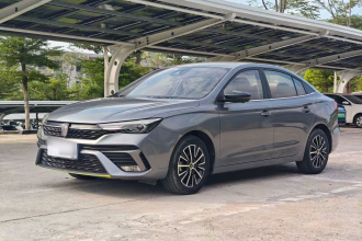 荣威i5 2021款 改款 1.5L CVT星耀版