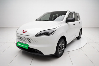 五菱汽车 五菱宏光新能源 2025款 增程式混动 50KM 标准型