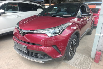 丰田 奕泽IZOA 2020款 2.0L 奕享CARE