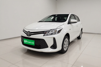 丰田 威驰FS 2021款 1.5L CVT锋驰版