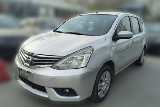 日产 骊威 2013款 1.6XE CVT舒适版