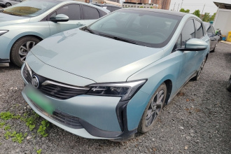 别克 微蓝6 2022款 插电混动 互联智享型