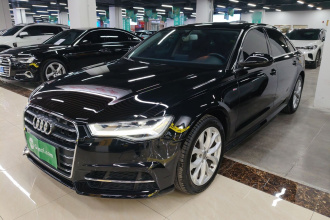 奥迪A6L 2018款 35 TFSI 典藏版