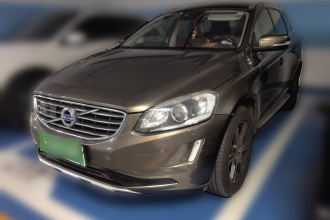 沃尔沃XC60 2015款 T5 AWD 智远版