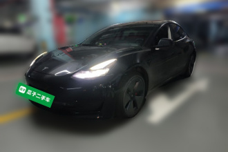 特斯拉 Model 3 2022款 后轮驱动版