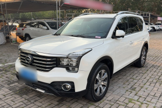 广汽传祺 传祺GS7 2017款 320T 两驱豪华智联型