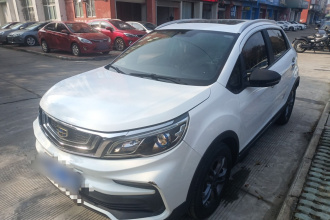 吉利汽车 远景X3 2020款 1.5L CVT尊贵型