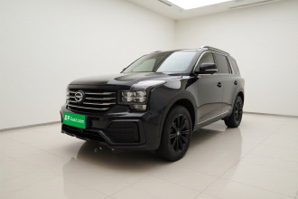 广汽传祺 传祺GS8 2021款 390T 两驱暗夜骑士版