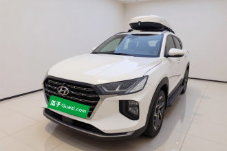 现代 途胜 2020款 280TGDi 两驱GLS智联版 国VI