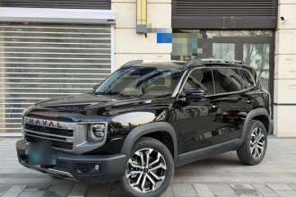 哈弗大狗 2024款 1.5T DCT边牧版