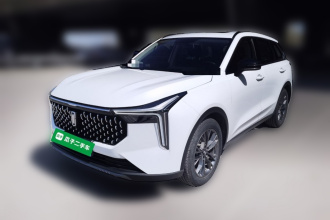 奔腾T55 2023款 1.5T 自动飞跃款