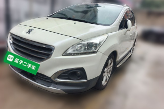 标致3008 2013款 2.0L 自动潮流版