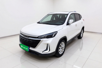 北京汽车 北京X3 2019款 1.5T CVT荣耀版