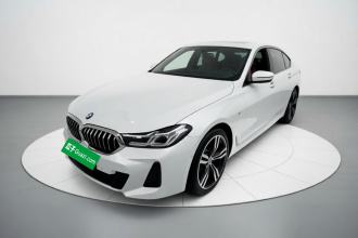 宝马6系GT 2022款 630i M运动套装