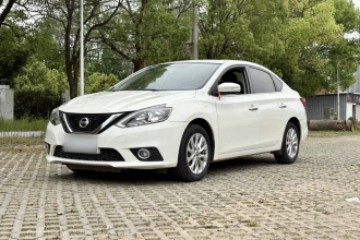 日产 轩逸 2016款 1.6XL  CVT尊享版