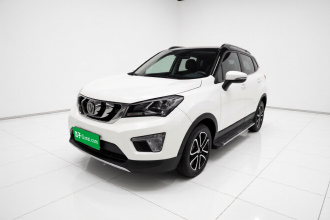 长安CS15 2016款 1.5L 自动时尚版