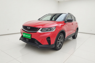 吉利汽车 缤越 2019款 运动款 260T DCT Battle 国V