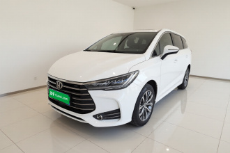 比亚迪 宋MAX 2019款 1.5T 自动智联睿逸天窗型 7座 国VI