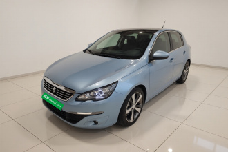 标致308S 2015款 1.6T 自动劲驰版