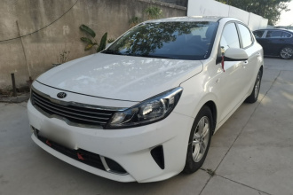 起亚 福瑞迪 2019款 1.6L 自动风尚版 国VI