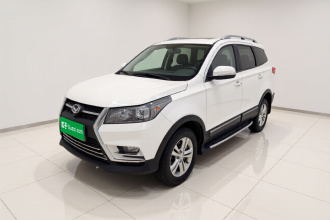 北汽幻速S3 2016款 S3L 1.5L 手动尊贵型